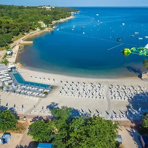 **** Holiday park Campsite Lanterna Mobile Homes Mediteran Kamp Croatia