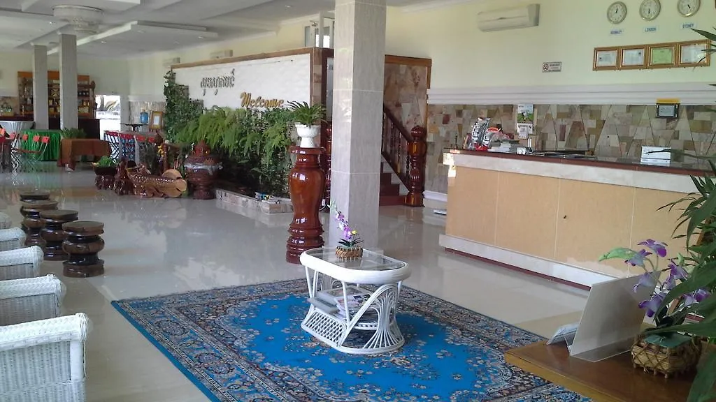 Ozona Hotel Sihanoukville