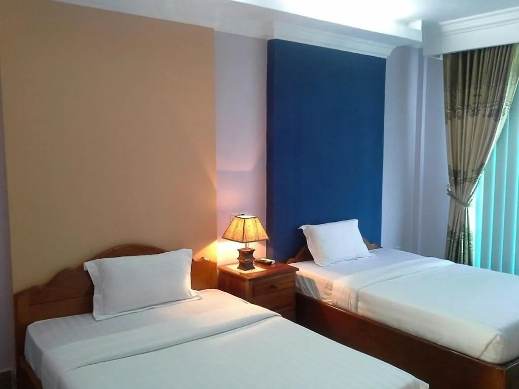 Ozona Hotel Sihanoukville