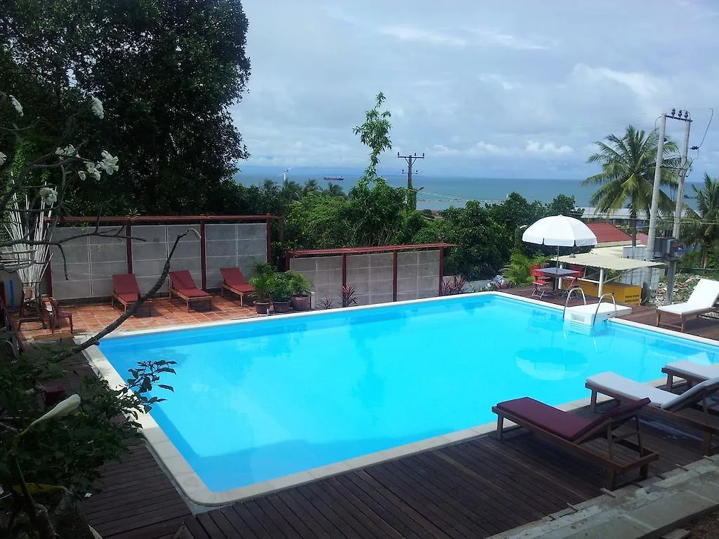 Ozona Hotel Sihanoukville Cambodia