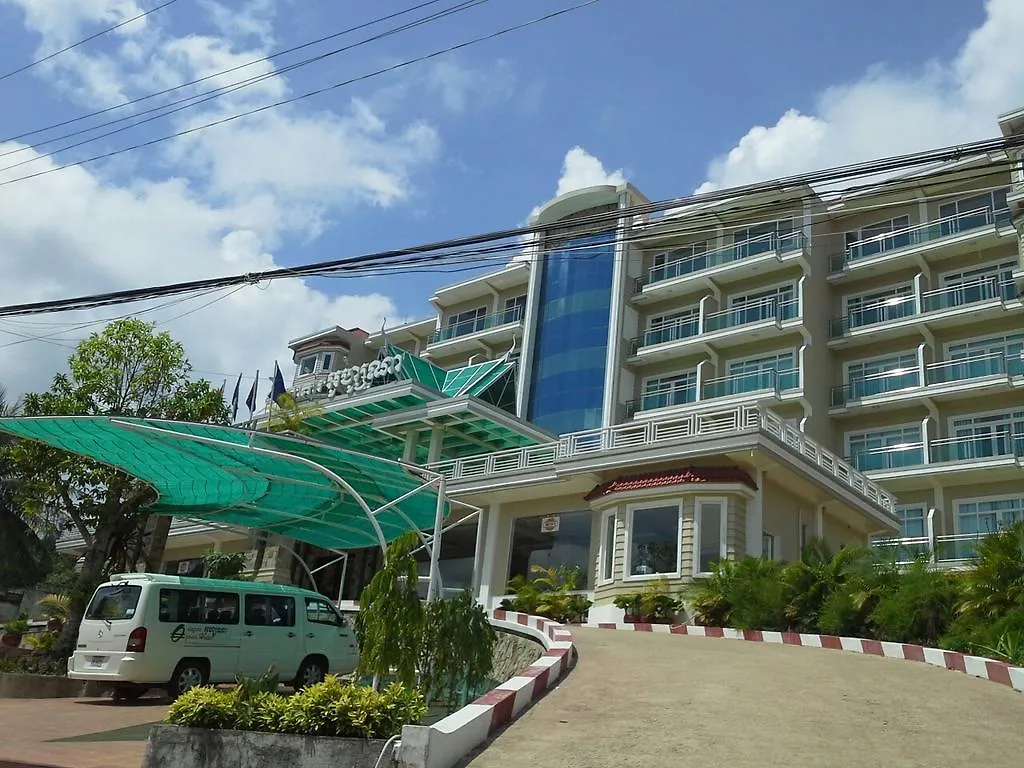 Ozona Hotel Sihanoukville